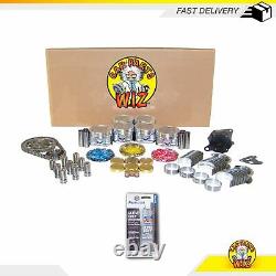 Engine Rebuild Kit Fits 96-98 Jeep Cherokee Grand Cherokee 4.0L L6 OHV 12v VIN S