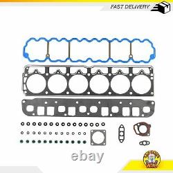 Engine Rebuild Kit Fits 96-98 Jeep Cherokee Grand Cherokee 4.0L L6 OHV 12v VIN S