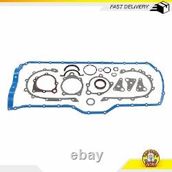 Engine Rebuild Kit Fits 96-98 Jeep Cherokee Grand Cherokee 4.0L L6 OHV 12v VIN S