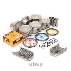 Engine Rebuild Kit Fits 97-00 Mitsubishi Montero 3.5L SOHC 6G74