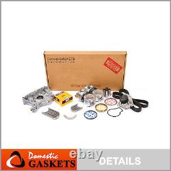 Engine Rebuild Kit Fits 97-98 Honda CR-V 2.0L DOHC 16V B20B4