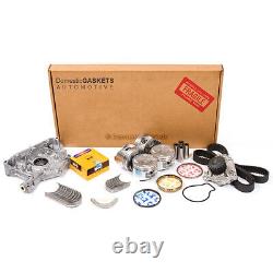 Engine Rebuild Kit Fits 97-98 Honda CR-V 2.0L DOHC 16V B20B4