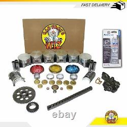 Engine Rebuild Kit Fits 98-03 Dodge B1500 Dakota 3.9L V6 OHV 12v VIN X MAGNUM