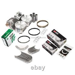 Engine Rebuild Kit Fits 99-03 Chevrolet Suzuki 1.8L 2.0L J18A J20A