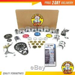 Engine Rebuild Kit Fits 99-06 Chevrolet GMC Astro Blazer 4.3L V6 OHV 12v