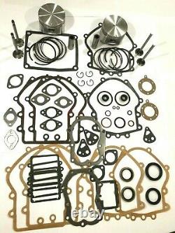 Engine Rebuild Kit Fits Opposed Twin Cylinder Briggs & Stratton 16hp-18hp, USA