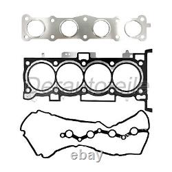 Engine Rebuild Kit For Hyundai Kia G4KJ Crankshaft+Conrods+Pistons +Gasket -SET