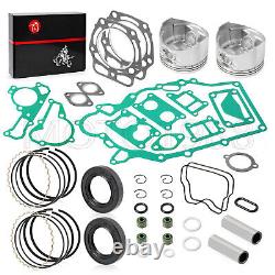 Engine Rebuild Kit For Kawasaki KAF620 Mule 2500 2510 2520 3000 3010 4000 4010