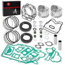 Engine Rebuild Kit For Kawasaki KAF620 Mule 2500 2510 2520 3000 3010 4000 4010