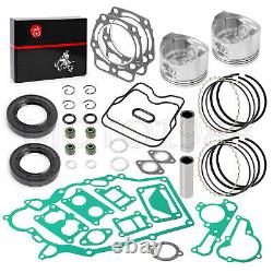 Engine Rebuild Kit For Kawasaki KAF620 Mule 2500 2510 2520 3000 3010 4000 4010