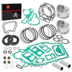 Engine Rebuild Kit For Kawasaki KAF620 Mule 2500 2510 2520 3000 3010 4000 4010