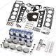 Engine Rebuild Kit For Mercedes-benz E63 G63 S63 Amg W212 W463 W222 M157 5.5t V8