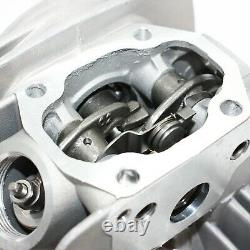 Engine Rebuild Kit Head Cylinder Barrel Piston Gasket YX 125cc PIT PRO DIRT BIKE