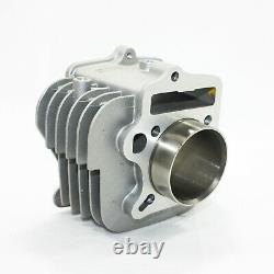 Engine Rebuild Kit Head Cylinder Barrel Piston Gasket YX 125cc PIT PRO DIRT BIKE