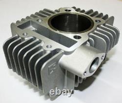 Engine Rebuild Kit Head Cylinder Barrel Piston Gasket YX 160cc PIT PRO DIRT BIKE