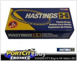 Engine Rebuild Kit Holden V8 253 Kingswood HT HG HQ HJ HX HZ HP1 series