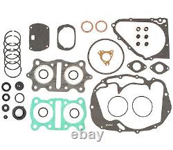 Engine Rebuild Kit Honda CB360 CL360 Gasket Set + Seals + Piston Rings