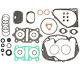 Engine Rebuild Kit Honda Cb360 Cl360 Gasket Set + Seals + Piston Rings