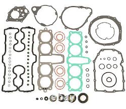 Engine Rebuild Kit Honda CB900C CB900F CB900 1980-1982 Gasket Set + Seals