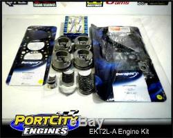 Engine Rebuild Kit Toyota 2L 4cyl Hilux Surf Hiace 2.4L up to 08/88 wO/S Pistons