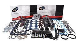 Engine Rebuild Kit for 93-95 GM/Chevrolet 5.7L/350 with 3/4 Oil Pump Inlet