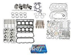 Engine Rebuild Kit with ARP Head Studs for 2003-2007 Ford Powerstroke Diesel 6.0L