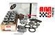 Engine Rebuild Kit With Flat Top Pistons For 2001 2002 2003 Chevrolet Gmc 325 5.3l
