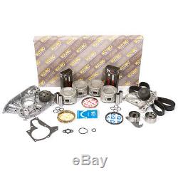 Engine Rebuild Kit (witho Sensor Port) Fit 90-95 Toyota Celica Camry MR2 2.2L 5SFE