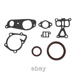 Engine Rebuild Overhaul Kit Crankshaft Con Rods G4KJ For 11-20 Hyundai Kia 2.4L