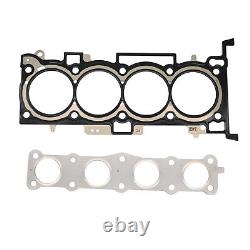 Engine Rebuild Overhaul Kit Crankshaft Con Rods G4KJ For 11-20 Hyundai Kia 2.4L