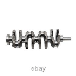 Engine Rebuild Overhaul Kit Crankshaft Con Rods G4KJ For 11-20 Hyundai Kia 2.4L