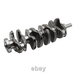 Engine Rebuild Overhaul Kit Crankshaft Con Rods G4KJ For 11-20 Hyundai Kia 2.4L