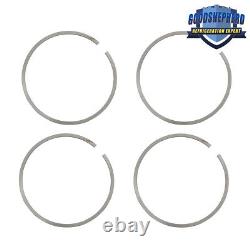 Engine Rebuild Overhaul Kit Crankshaft /Con Rods /Gasket Kit For Chevy GMC 2.4L