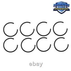 Engine Rebuild Overhaul Kit Crankshaft /Con Rods /Gasket Kit For Chevy GMC 2.4L