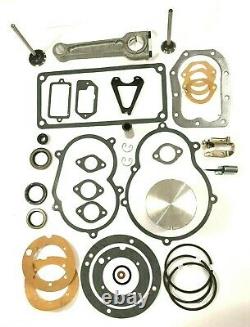 Engine Rebuild Overhaul Kit Fits Briggs & Stratton 14 & 16hp Cast Iron Engines