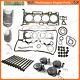 Engine Rebuild Overhaul Kit For Kia Sorento Optima Sportage 2.4l Gdi G4kj 11-20