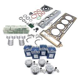 Engine Rebuild Overhaul Kit For Mercedes-Benz W176 C117 M270 A250 CLA220 2.0T