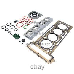 Engine Rebuild Overhaul Kit For Mercedes-Benz W176 C117 M270 A250 CLA220 2.0T