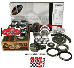 Engine Rebuild Overhaul Kit for 2007-2010 Hummer H3 3.7L DOHC 3700 L5 VIN E