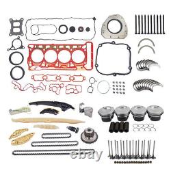 Engine Rebuild Pistons Gaskets Kit for Audi A3 A4 A6 Q5 VW Golf GTI MK7? 23mm