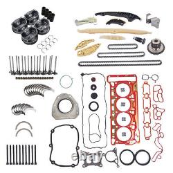 Engine Rebuild Pistons Gaskets Kit for Audi A3 A4 A6 Q5 VW Golf GTI MK7? 23mm