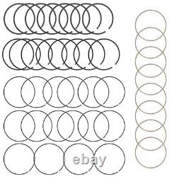 Engine Rebuild Re-Ring Kit Gasket For Chevy GM LS GEN III 4.8L 5.3L 5.7L 6.0L