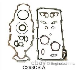 Engine Remain Rering Overhaul Kit for 1999-2001 Chevrolet GMC 325 5.3L V8 LM7