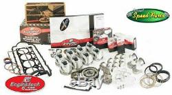 Enginetech Engine Rebuild Kit For 94-03 Ford Powerstroke Diesel 7.3l Pistons