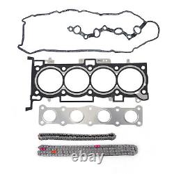 Fit HYUNDAI KIA 2.4L G4KJ Engine Rebuild Kits Crankshaft Con Rods Timing Kit US