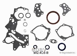 Fits 00 01 02 03 04 05 Mitsubishi Eclipse 2.4L SOHC L4 16V Engine Rebuild Kit