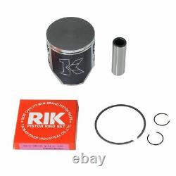 Fits Suzuki Rm 125 Engine Rebuild Kit, Crankshaft, Piston, Gaskets 2001-2003