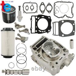 For 1996-2013 Polaris Sportsman 500 Cylinder Camshaft Motor Engine Rebuild Kit