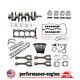 For Hyundai Kia G4kj 2.4l Engine Rebuild Overhaul Kit Crankshaft / Con Rods