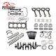 For Hyundai G4kj 2.4l Engine Rebuild Kit Crankshaft & Conrods & Pistons Gasket